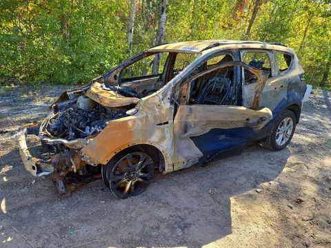 1FMCU0GD5HUB68405 Ford Escape 2017 — Fire damage, before-repair photo