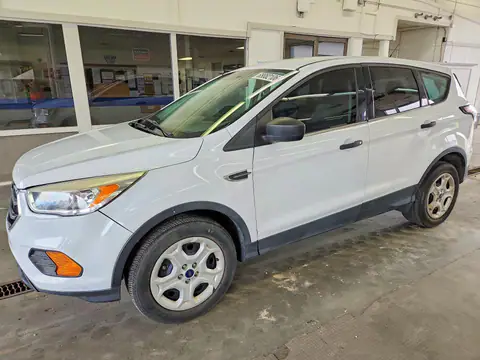 1FMCU0F73HUD28986 — 2017 Ford Escape, Мелкие вмятины та царапины (Minor Dent/Scratches), фото до ремонту