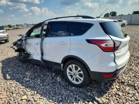 1FMCU9GD5HUE08279 — 2017 Ford Escape, фото 2 з Copart, Перекидання