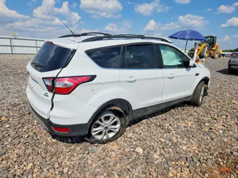 1FMCU9GD5HUE08279 — 2017 Ford Escape, фото 3 з Copart, Перекидання