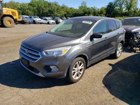 1FMCU9G99HUD29645 Ford Escape 2017 — uszkodzenie Uszkodzenia mechaniczne, zdjęcie przed naprawą