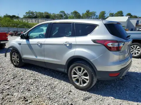 1FMCU0GD2HUA75809 — 2017 Ford Escape, photo 2 from Copart, Front end