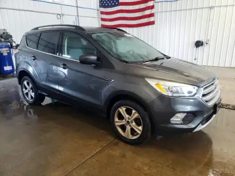 1FMCU0GD3HUB58052 — 2017 Ford Escape, фото 4 с аукциона Copart 21.10.2026, МЕХАНИЧЕСКИЕ ПОВРЕЖДЕНИЯ
