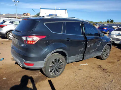 2017 FORD ESCAPE VIN 1FMCU9J99HUE91249 фото 3