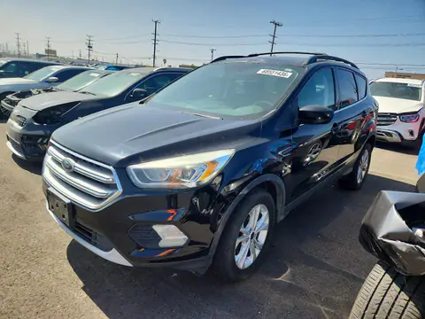 1FMCU0GD9HUA95068 — 2017 Ford Escape, Fire (Burn), before-repair photos