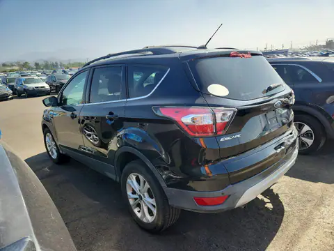 2017 Ford Escape VIN 1FMCU0GD9HUA95068 фото 2