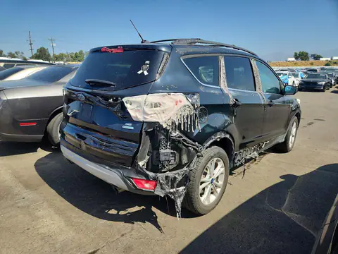 2017 Ford Escape VIN 1FMCU0GD9HUA95068 фото 3