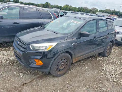 2017 FORD ESCAPE VIN 1FMCU0F72HUE13995 фото 1