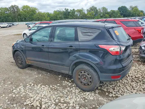 2017 FORD ESCAPE VIN 1FMCU0F72HUE13995 фото 2