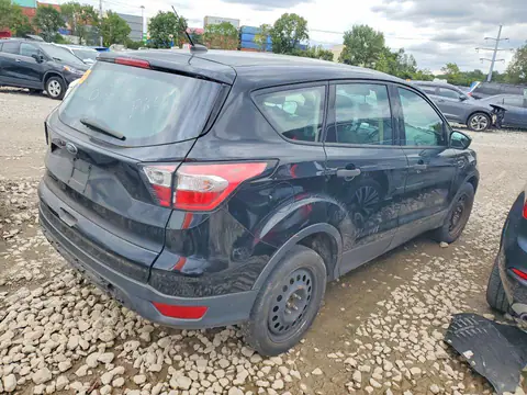 2017 FORD ESCAPE VIN 1FMCU0F72HUE13995 фото 3