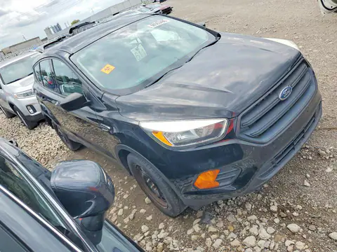 2017 FORD ESCAPE VIN 1FMCU0F72HUE13995 фото 4