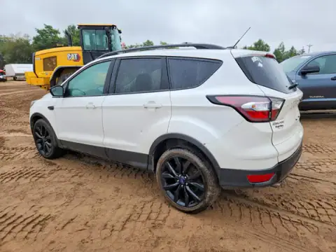 1FMCU0GD1HUE19145 — 2017 Ford Escape, zdjęcie 2 z Copart 29.09.2026, Uszkodzenia mechaniczne