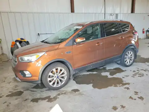 1FMCU9JD5HUD50585 — 2017 Ford Escape, БОКОВАЯ ЧАСТЬ (Side), фото до ремонта