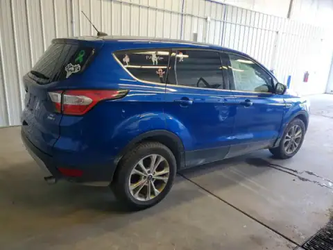 1FMCU9GDXHUE04227 — 2017 Ford Escape, photo 3 from Copart, Rollover