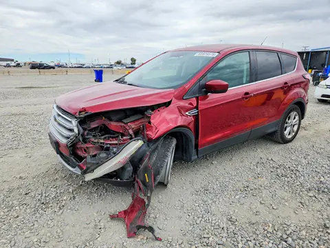 2017 Ford Escape VIN 1FMCU9GD0HUD19882 фото 1