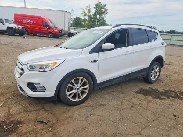 2017 FORD ESCAPE VIN 1FMCU0GD4HUA38258 фото 1