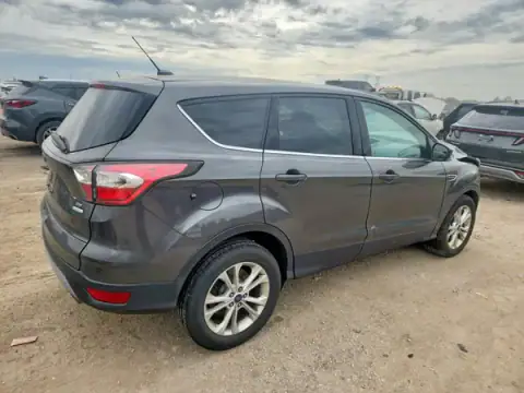 1FMCU0GD9HUA99654 — 2017 Ford Escape, photo 3 from Copart, Front end