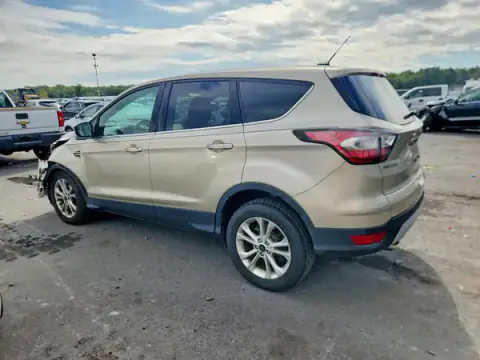 1FMCU0GD6HUB35087 — 2017 Ford Escape, photo 2 from Copart 08.10.2026, Front end