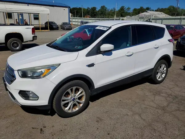 1FMCU9GD3HUB48206 Ford Escape 2017 — uszkodzenie Tył, zdjęcie przed naprawą
