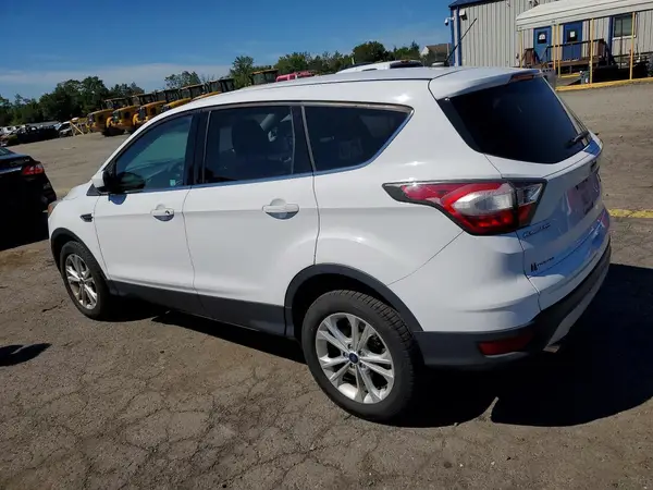 1FMCU9GD3HUB48206 — 2017 Ford Escape, zdjęcie 2 z Copart 09.10.2026, Tył