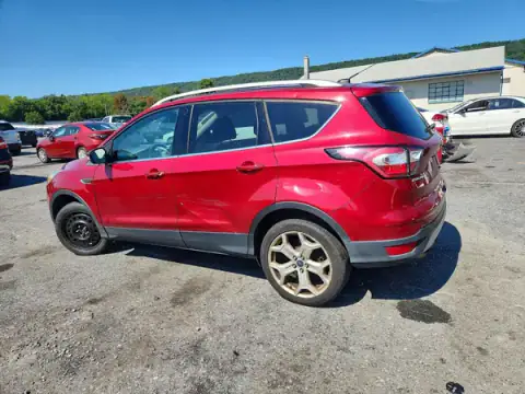 1FMCU9JD2HUC30758 — 2017 Ford Escape, photo 2 from Copart 01.10.2026, Side