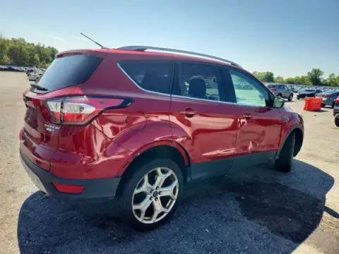 1FMCU9JD2HUC30758 — 2017 Ford Escape, photo 3 from Copart 01.10.2026, Side