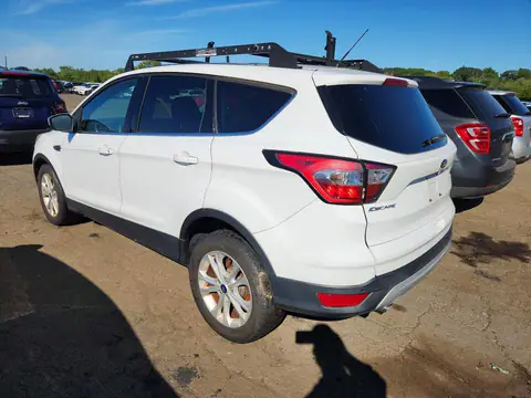 2017 FORD ESCAPE VIN 1FMCU0GD5HUE77372 фото 2