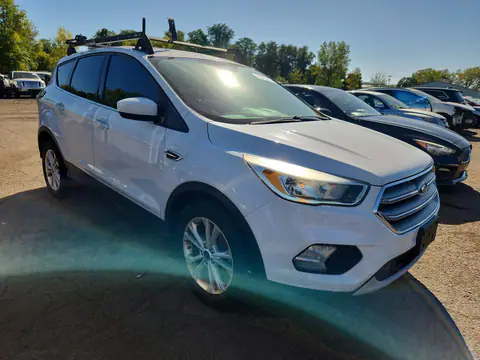 2017 FORD ESCAPE VIN 1FMCU0GD5HUE77372 фото 4