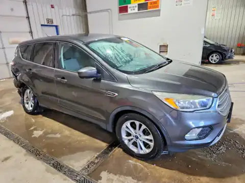 1FMCU0GD8HUA98396 — 2017 Ford Escape, фото 4 з Copart 24.09.2026, Задня частина
