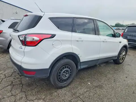 1FMCU9GDXHUC96367 — 2017 Ford Escape, photo 3 from Copart, Front end