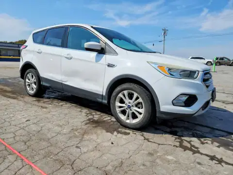 1FMCU9G95HUE47532 — 2017 Ford Escape, photo 4 from Copart, Rear end