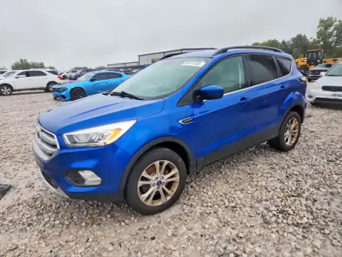 1FMCU9GD8HUB01446 — 2017 Ford Escape, Mechanical damage (Mechanical), before-repair photos