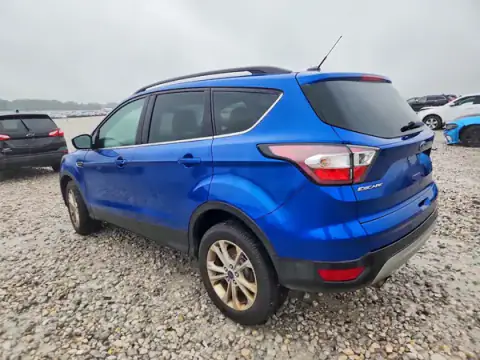 1FMCU9GD8HUB01446 — 2017 Ford Escape, photo 2 from Copart 24.09.2026, Mechanical damage