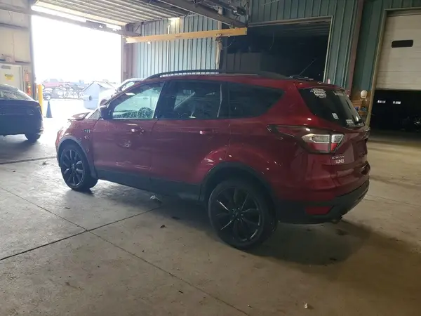 1FMCU0GD5HUA47065 — 2017 Ford Escape, photo 2 from Copart, Front end