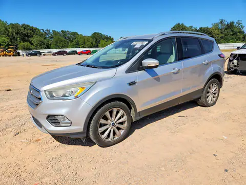 1FMCU0JDXHUD83772 — 2017 Ford Escape, Мелкие вмятины and царапины (Minor Dent/Scratches), before-repair photos