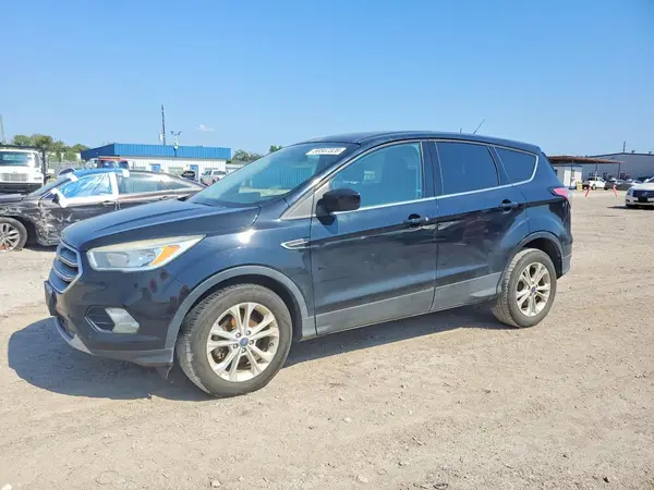 1FMCU0GDXHUD76263 Ford Escape 2017 — Mechanical damage damage, before-repair photo