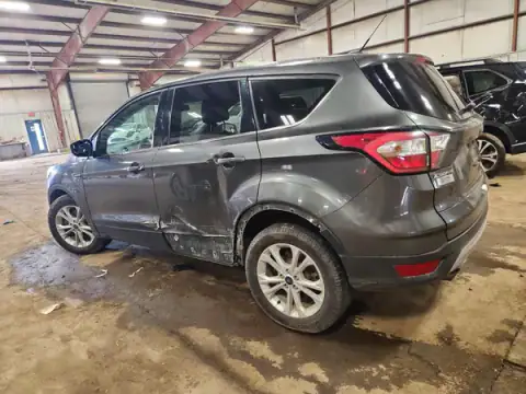 1FMCU9GD0HUD36925 — 2017 Ford Escape, foto 2 de Copart, Lateral