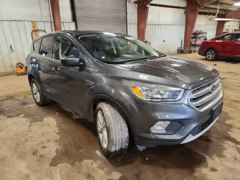 1FMCU9GD0HUD36925 — 2017 Ford Escape, foto 4 de Copart, Lateral