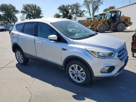 2017 Ford Escape VIN 1FMCU0G95HUA04423 фото 4