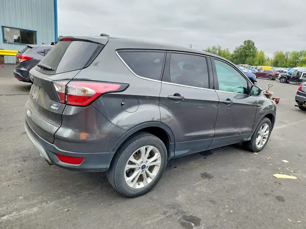 1FMCU9GD2HUD66637 — 2017 Ford Escape, zdjęcie 3 z Copart, Bok
