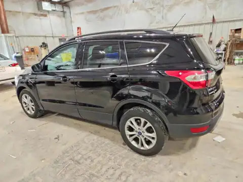 1FMCU9GD2HUD94504 — 2017 Ford Escape, ფოტო 2, Copart 23.09.2026, ბუნებრივი ცვეთა