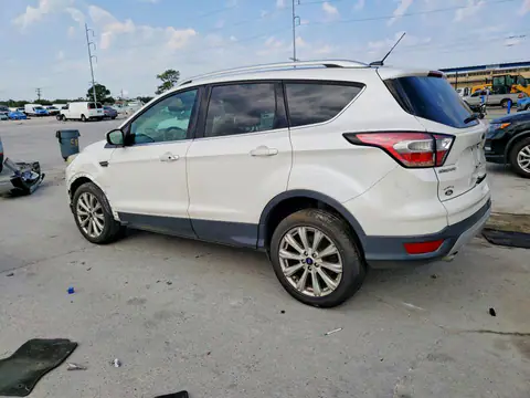2017 FORD ESCAPE VIN 1FMCU0J9XHUD40268 фото 2