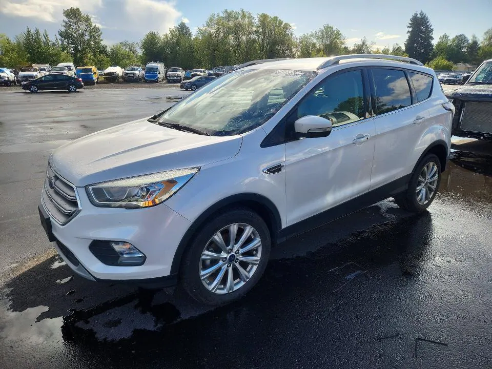 2017 Ford Escape VIN 1FMCU0JD7HUE57746 фото 1