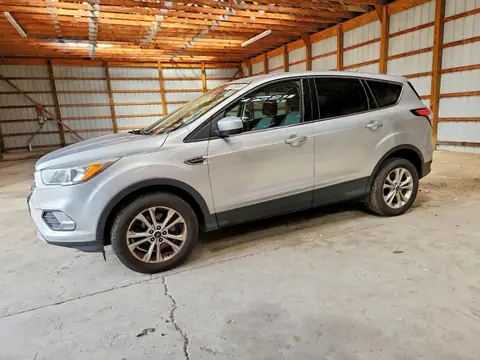 1FMCU9GD7HUD81019 — 2017 Ford Escape, Мелкие вмятины и царапины (Minor Dent/Scratches), фото до ремонта