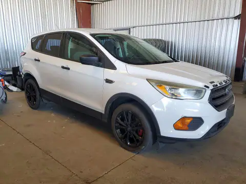 1FMCU0F78HUA32815 — 2017 Ford Escape, zdjęcie 4 z Copart 19.10.2026, Tył