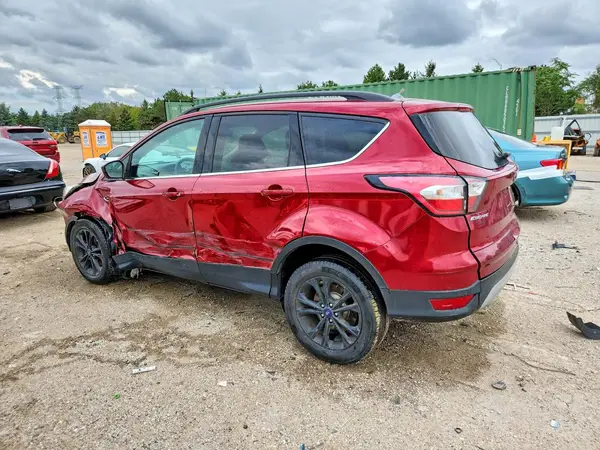 1FMCU0GD7HUD47030 — 2017 Ford Escape, zdjęcie 2 z Copart, Bok