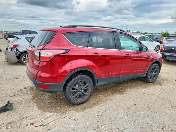 1FMCU0GD7HUD47030 — 2017 Ford Escape, zdjęcie 3 z Copart, Bok