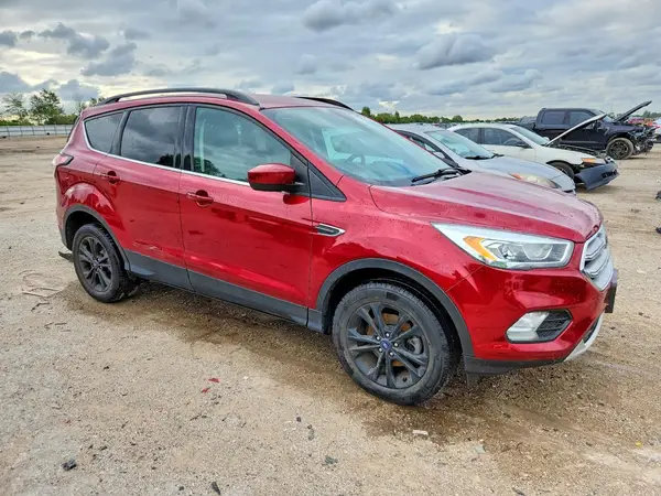 1FMCU0GD7HUD47030 — 2017 Ford Escape, zdjęcie 4 z Copart, Bok