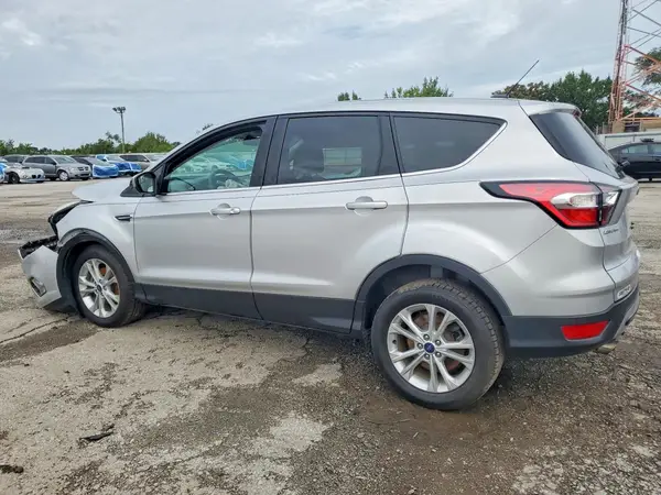 1FMCU0GD5HUE02767 — 2017 Ford Escape, photo 2 from Copart, Front end