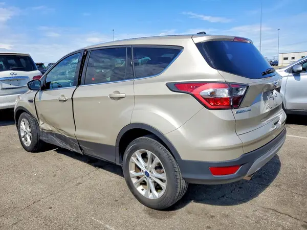 1FMCU0GD5HUA78686 — 2017 Ford Escape, photo 2 from Copart 02.10.2026, Side